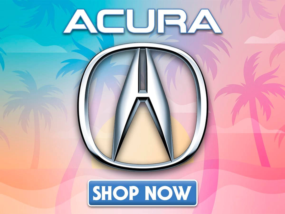 Acura Top Sellers