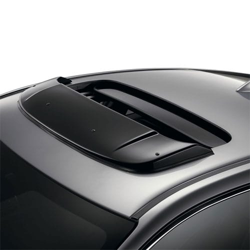 Honda Moonroof Visor (Civic Coupe/Si Coupe) 08R01-TBG-100