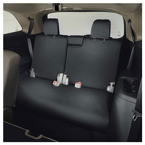 Honda 3rd-Row Seat Covers (Pilot) 08P32-TG7-110D