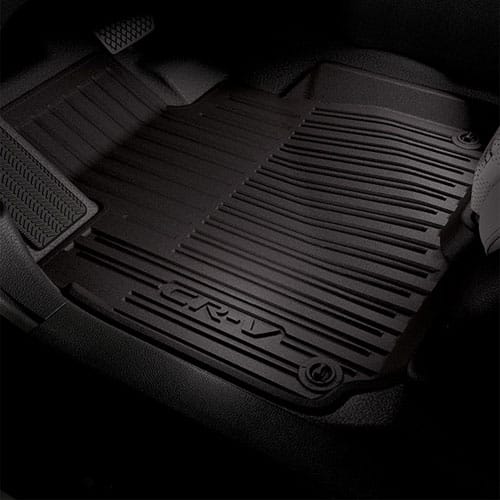 Honda All Season Floor Mats - High Wall (CRV 2017-2020) 08P17-TLA-110