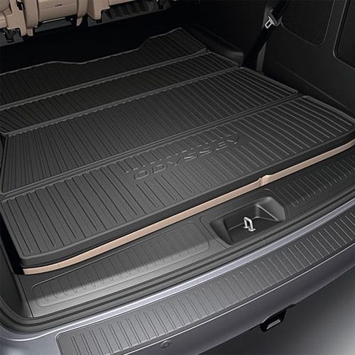 Honda Odyssey Cargo Trays