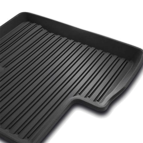 Honda All-Season Floor Mats - High Wall (Pilot 2016-2022) 08P17-TG7-300