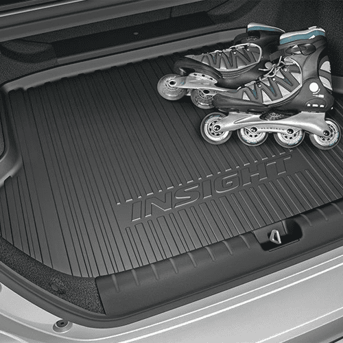 Honda Insight Cargo Trays