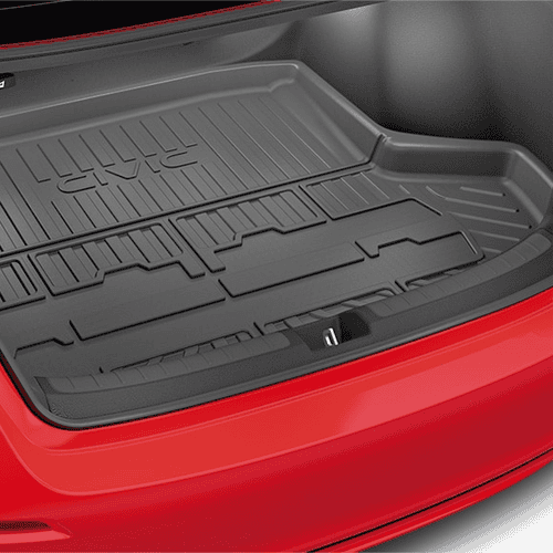 Honda Civic Trunk Trays