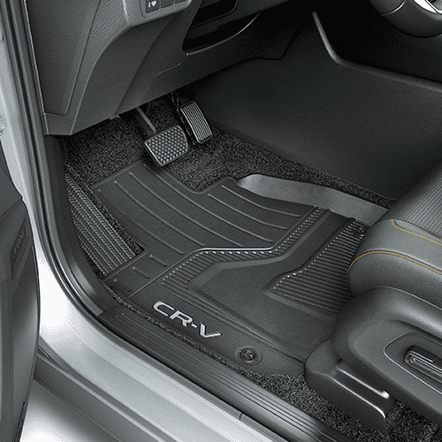 2023 CR-V All Season Floor Mats