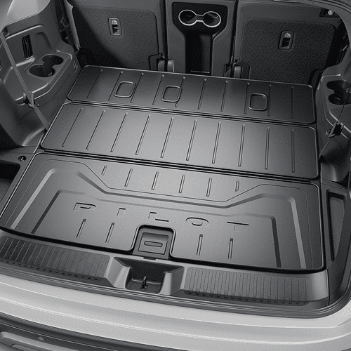 Honda Pilot Cargo Trays