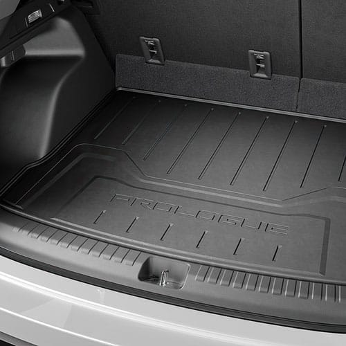 Honda Prologue Cargo Trays