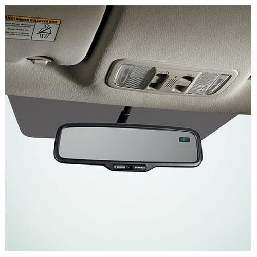 Honda Auto Day/Night Mirror (Accord, Civic,HRV) 08V03-TR0-100A