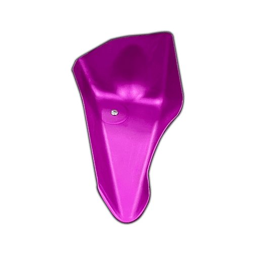 VSB02C000052 Honda Oil Drain Deflector - Purple