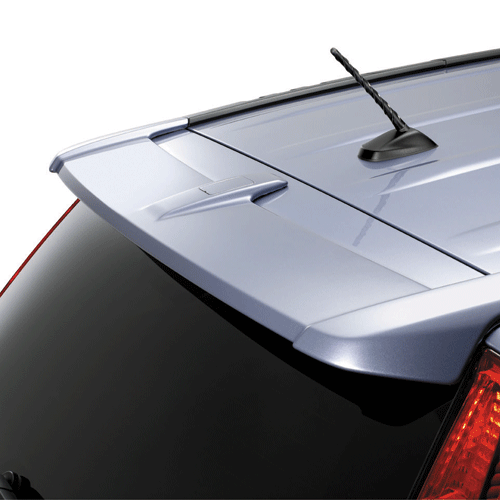 Honda Tailgate Spoiler (CR-V) 08F02-SWA-XXX