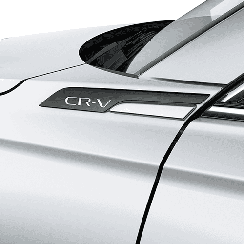 2023 CR-V Fender Emblems