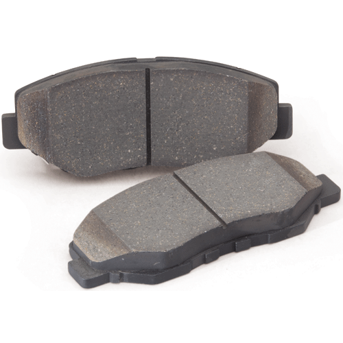 Honda Front Brake Pads (Clarity) FRONTBRAKEPADS-CLARITY